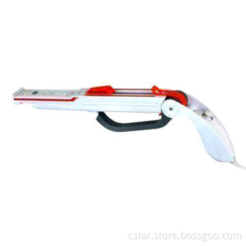 Nintendo's Wii Shotgun Motion Plus, No External Power Required, 18-inch Length Sized